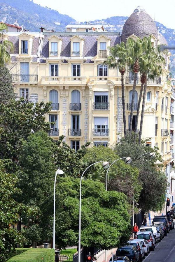 Le Charme-35 Nice Exterior foto