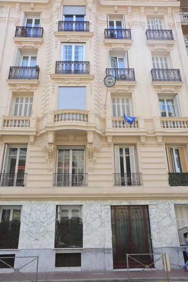 Le Charme-35 Nice Exterior foto